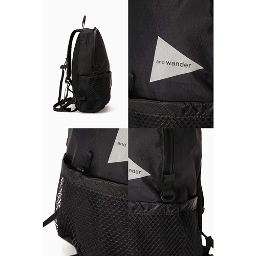����ɥ����� and wander  X-Pac 20L daypack