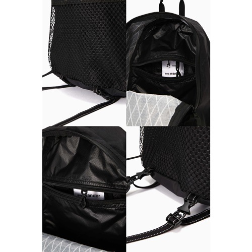 ����ɥ����� and wander  X-Pac 20L daypack