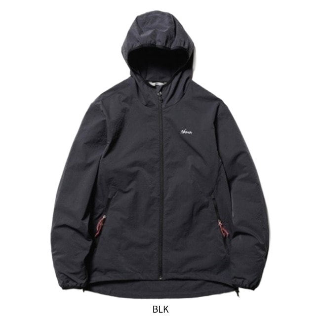 ナンガ NANGA エアクロスコンフィー ジップパーカー ユニセックス AIR CLOTH COMFY ZIP PARKA