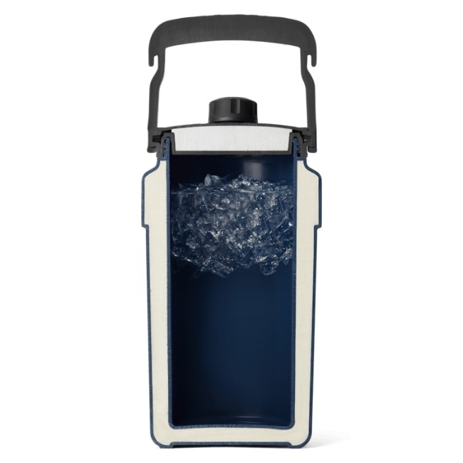 �����ƥ� YETI �������ϡ��ե����󥸥㥰 ���㥰M CW/�ɥå� SILO JUGS 1/2G CHUG MC W/DOCK
