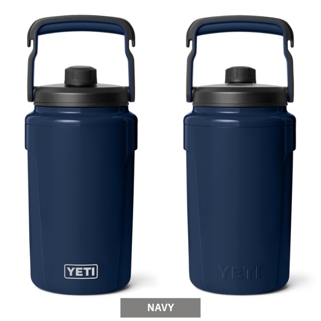 �����ƥ� YETI �������ϡ��ե����󥸥㥰 ���㥰M CW/�ɥå� SILO JUGS 1/2G CHUG MC W/DOCK