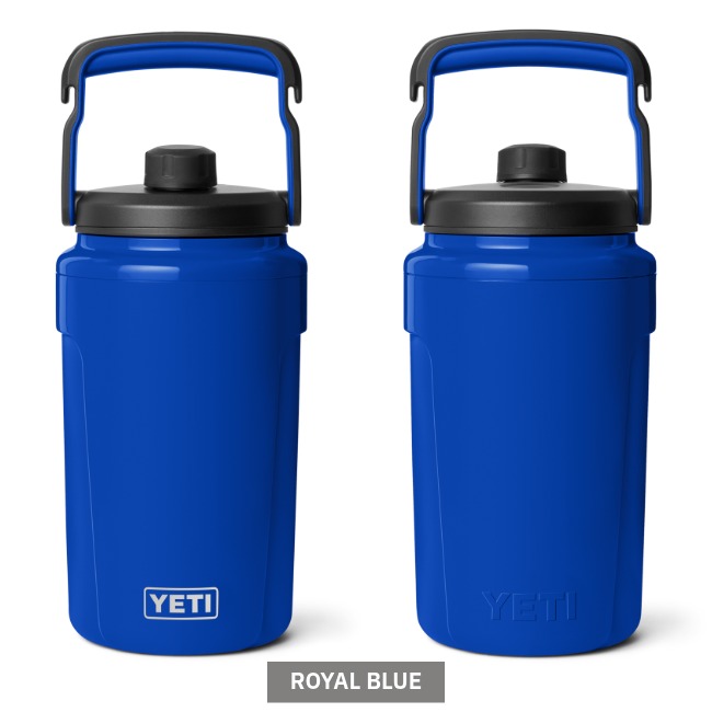 �����ƥ� YETI �������ϡ��ե����󥸥㥰 ���㥰M CW/�ɥå� SILO JUGS 1/2G CHUG MC W/DOCK