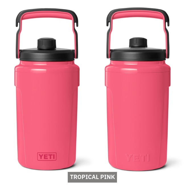 �����ƥ� YETI �������ϡ��ե����󥸥㥰 ���㥰M CW/�ɥå� SILO JUGS 1/2G CHUG MC W/DOCK