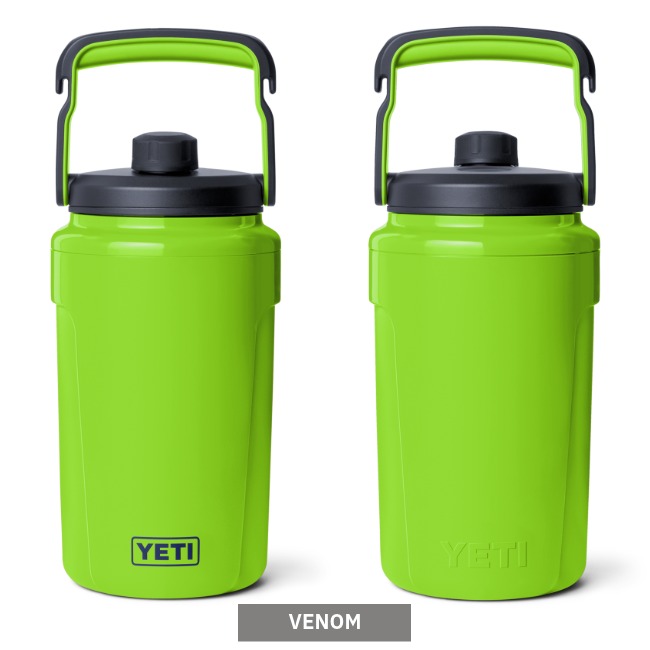 �����ƥ� YETI �������ϡ��ե����󥸥㥰 ���㥰M CW/�ɥå� SILO JUGS 1/2G CHUG MC W/DOCK