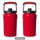 �����ƥ� YETI �������ϡ��ե����󥸥㥰 ���㥰M CW/�ɥå� SILO JUGS 1/2G CHUG MC W/DOCK