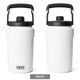�����ƥ� YETI �������ϡ��ե����󥸥㥰 ���㥰M CW/�ɥå� SILO JUGS 1/2G CHUG MC W/DOCK