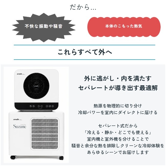 アラタ arata Suzune ACL-4100