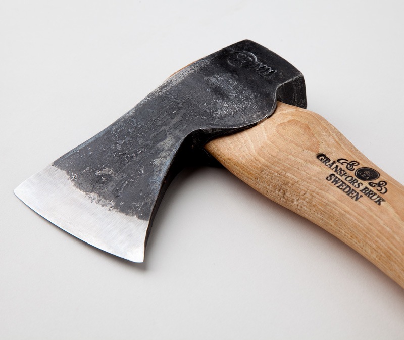 Gransfors Bruk/����󥹥ե�����֥롼����Hand Hatchet/�ϥ�ɥϥ����å�