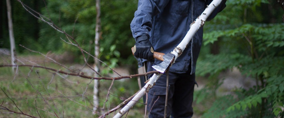 Gransfors Bruk/����󥹥ե�����֥롼����Hand Hatchet/�ϥ�ɥϥ����å�