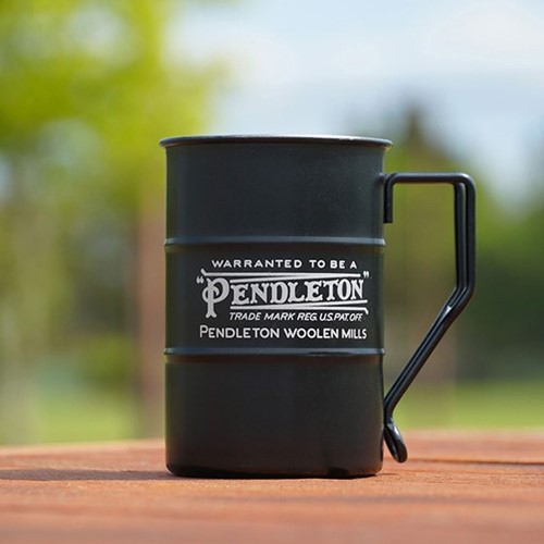 ڥɥȥ PENDLETON  ߥ˥ɥޥ Mini Drum Mug