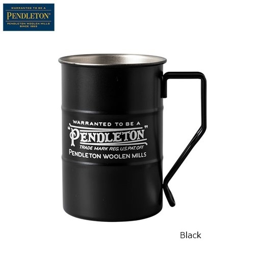 ڥɥȥ PENDLETON  ߥ˥ɥޥ Mini Drum Mug