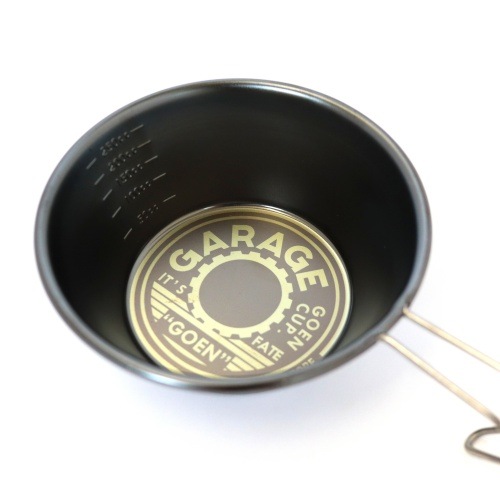 GARAGE CAMP STORE ���ꥸ�ʥ� GOEN �����饫�å� 300ml �֥�å�