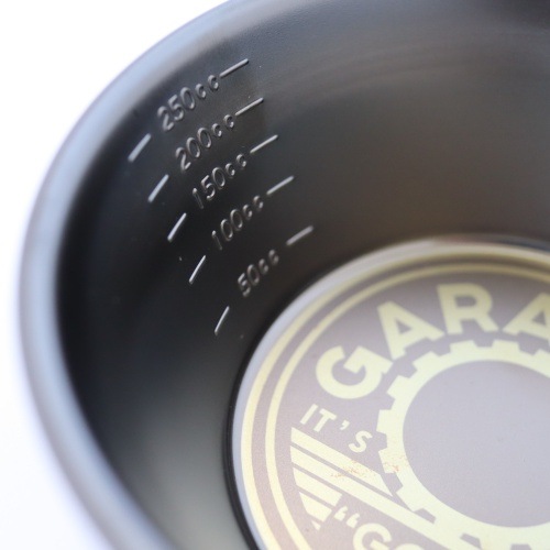 GARAGE CAMP STORE ���ꥸ�ʥ� GOEN �����饫�å� 300ml �֥�å�