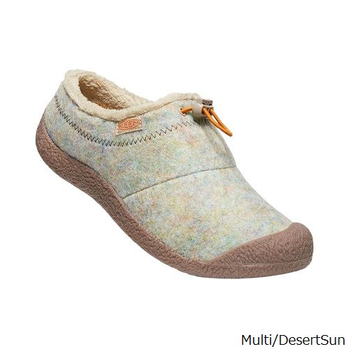 ������ KEEN  �ϥ����� ���꡼ ���饤�� HOWSER 3 SLIDE Womens