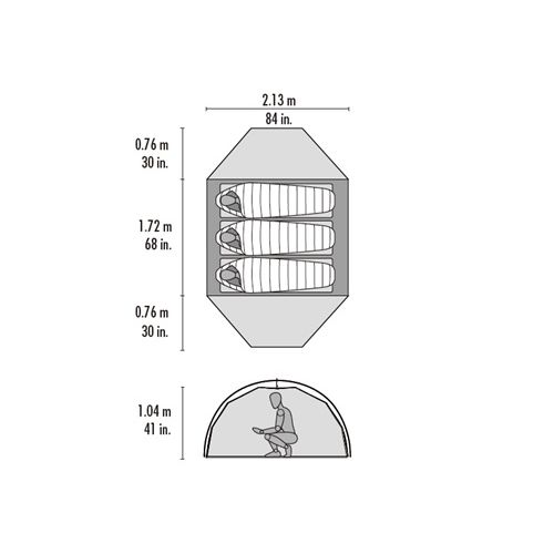 エムエスアール MSR エリクサー3 タン