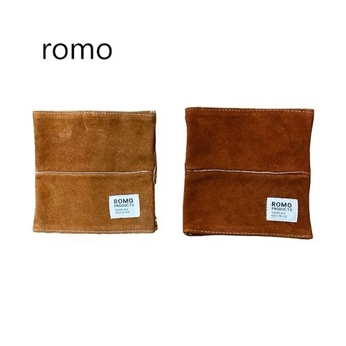 ロモ romo Leather pot stand