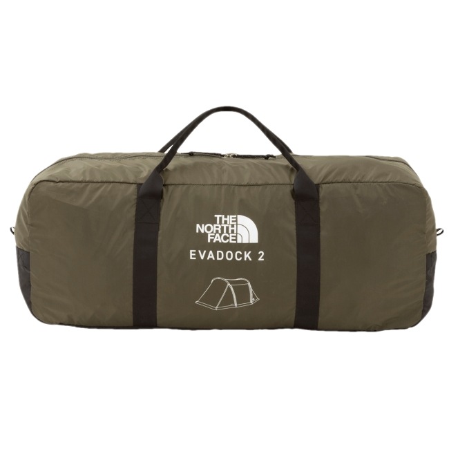 �����Ρ������ե�����THE NORTH FACE  ���Хɥå�2 Evadock 2