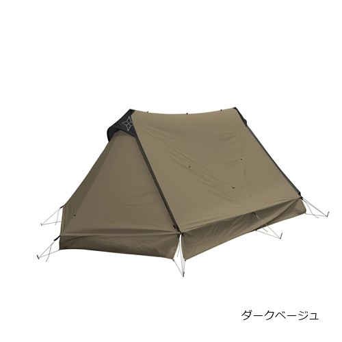 �ѡ�������� PAAGO WORKS  �˥󥸥㥷���륿�� NINJA SHELTER