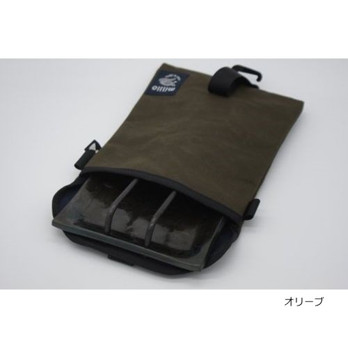 ミリオ millio 鍛造鉄板収納ケース(正・長方形両用)