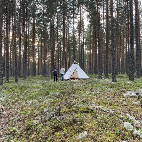 �ƥ�ƥ��� ���ե����� 7 Eco Tentipi Safir 7 Eco