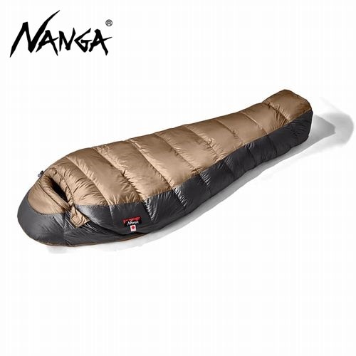 ナンガ NANGA UDD BAG 810DX ショート