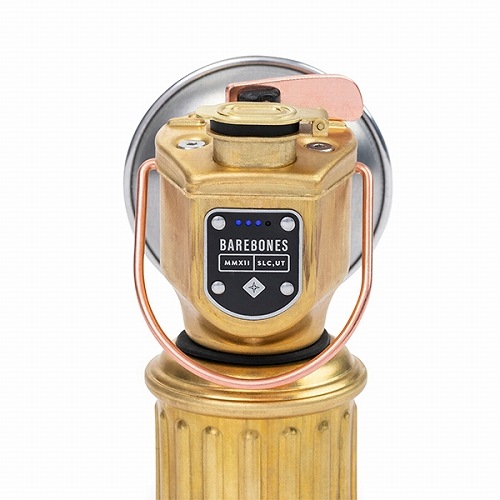 �٥��ܡ��� Barebones �ޥ��ʡ���󥿥�LED