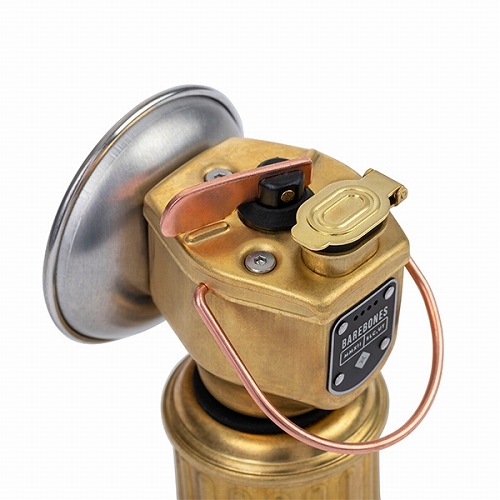 �٥��ܡ��� Barebones �ޥ��ʡ���󥿥�LED