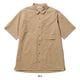 �ʥ� NANGA ��������������ե���S/S����� ��˥��å��� AIR CLOTH COMFY S/S SHIRT