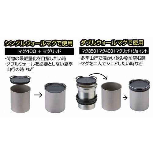 SOTO ソト | サーモスタッククッカーコンボ SOD-521