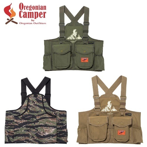 ���쥴�˥��󥭥��ѡ� Orgonian Camper ���С�����å��٥���  ����٥���