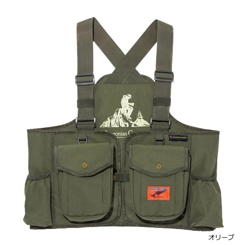 ���쥴�˥��󥭥��ѡ� Orgonian Camper ���С�����å��٥���  ����٥���