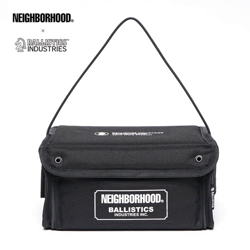 バーベキュー・調理用品 Neighborhood/NH MESS TIN BLACK