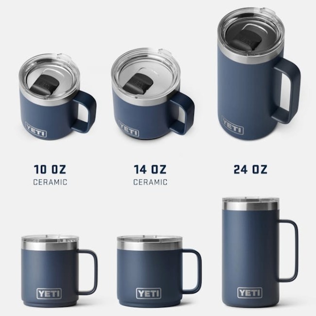 イエティ YETI ランブラー 10オンス スタッカブルマグ Rambler 10 oz Stackable Mug