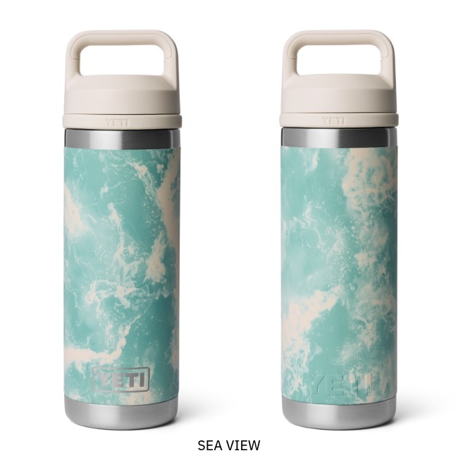 �����ƥ� YETI ���֥顼 18oz ���������㥰����åץܥȥ�  Rambler 18oz��532mL��With Chug Cap 