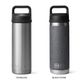 �����ƥ� YETI ���֥顼 18oz ���������㥰����åץܥȥ�  Rambler 18oz��532mL��With Chug Cap 