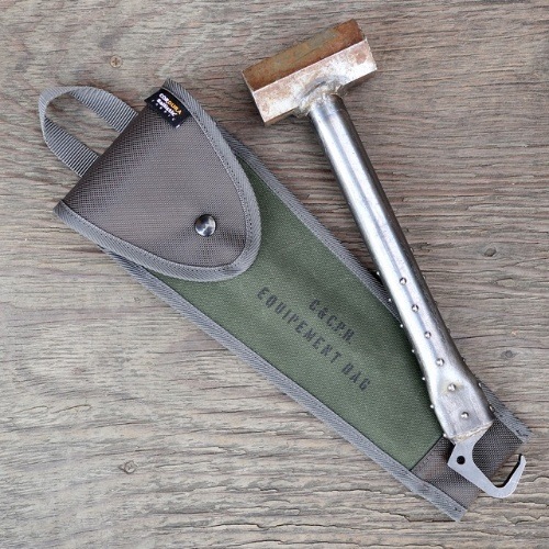 シーアンドシーピーエイチイクイップメント C&C.P.H. EQUIPEMENT ハンマーCASE