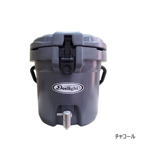 �ǥ����饤�� Deelight �������Х��� 2.5������  Ice Bucket 2.5Gallon��9.5L��