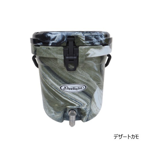 �ǥ����饤�� Deelight �������Х��� 2.5������  Ice Bucket 2.5Gallon��9.5L��