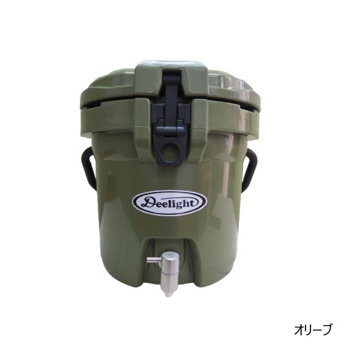 �ǥ����饤�� Deelight �������Х��� 2.5������  Ice Bucket 2.5Gallon��9.5L��