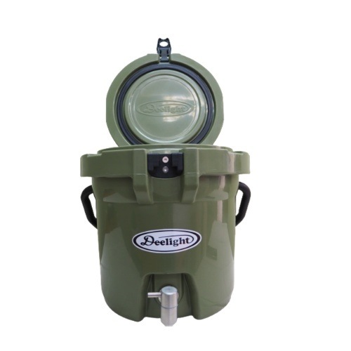 �ǥ����饤�� Deelight �������Х��� 2.5������  Ice Bucket 2.5Gallon��9.5L��