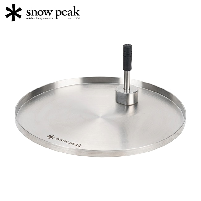 ���Ρ��ԡ��� snow peak �ơ��֥�ȥåץ������ƥ��� �����ɥȥ졼