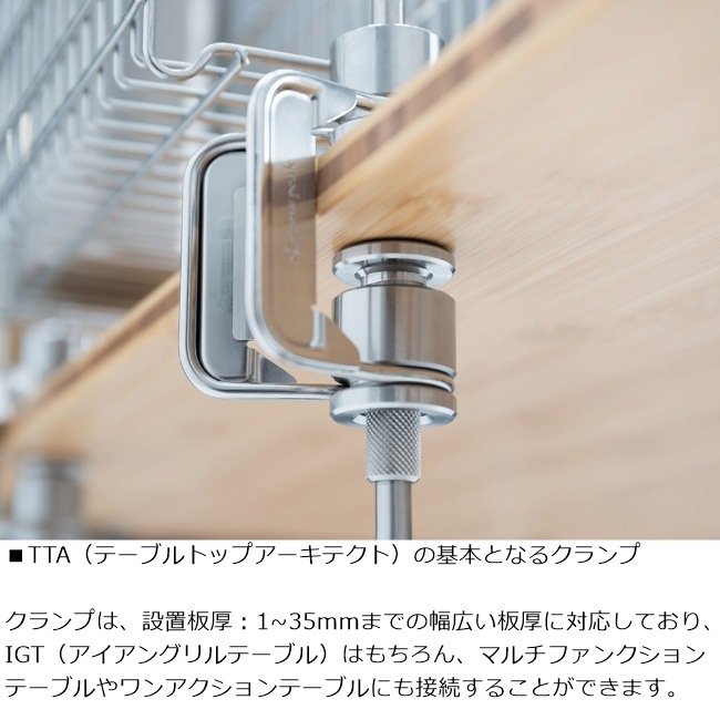 ���Ρ��ԡ��� snow peak �ơ��֥�ȥåץ������ƥ��� �����ɥȥ졼