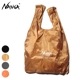 �ʥ� NANGA �ݥ��å��֥륨���Хå� POCKETABLE ECO BAG(LIVE THE LIFE)