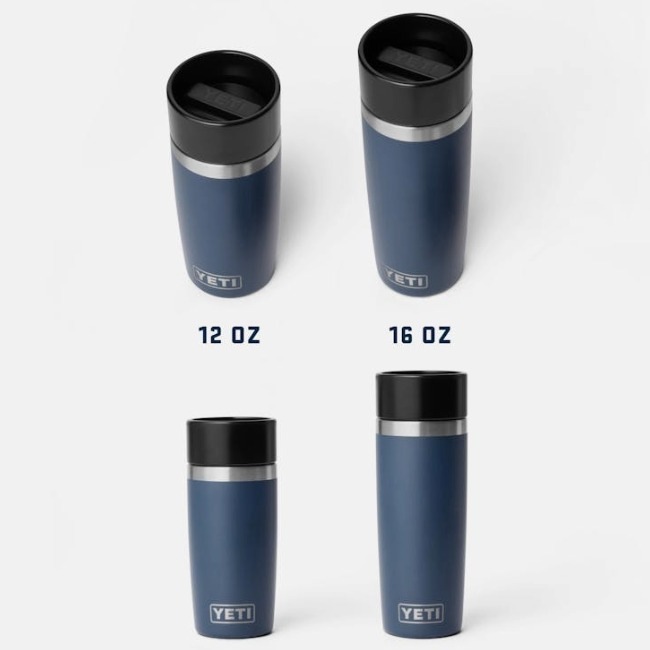 イエティ YETI ランブラー 12オンストラベルボトル Rambler 12 oz Travel Bottle