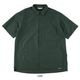 ナンガ NANGA ドットエア コンフィー ショートスリーブシャツ メンズ DotAir COMFY S/S SHIRT MEN