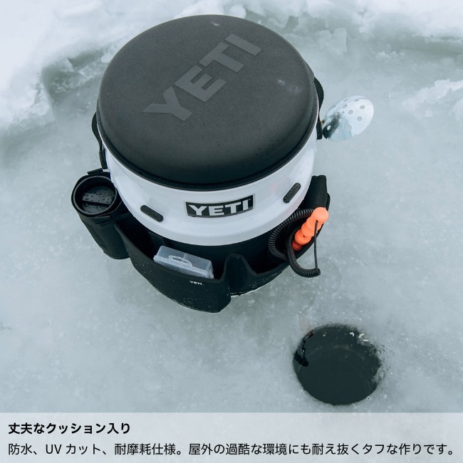 �����ƥ� YETI �����ɥ����ȥХ��� �����٥륷���� LOADOUT BUCKET SWIVEL SEAT