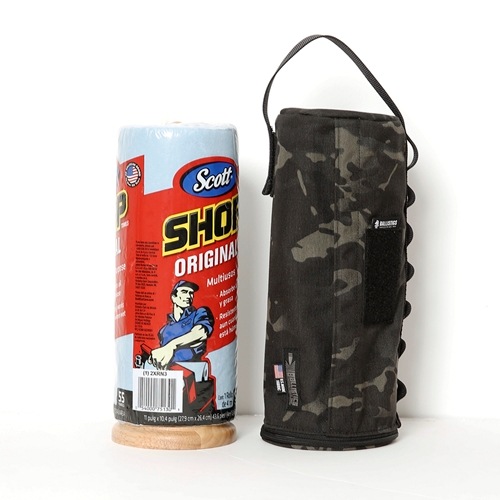 Хꥹƥ BALLISTICS  MILITARY KITCHEN PAPER CASE ߥ꥿꡼åڡѡ 