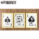 �Хꥹ�ƥ����� Ballistics �ǥ������ɥ��ƥå������å� DEATH CARD STICKER SET BWS-0003