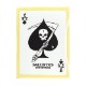 �Хꥹ�ƥ����� Ballistics �ǥ������ɥ��ƥå������å� DEATH CARD STICKER SET BWS-0003