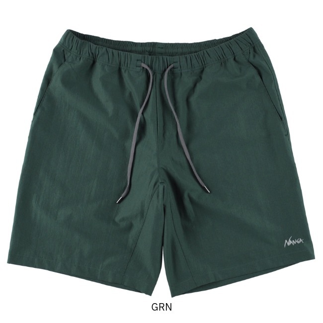 �ʥ� NANGA �ɥåȥ��� ����ե������硼�� ��� DotAir COMFY SHORTS MEN